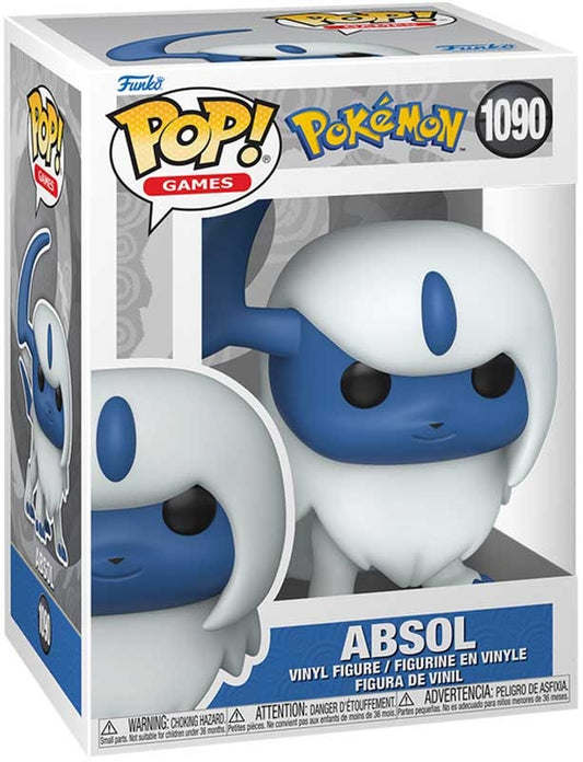 Funko POP Games Pokemon - Absol