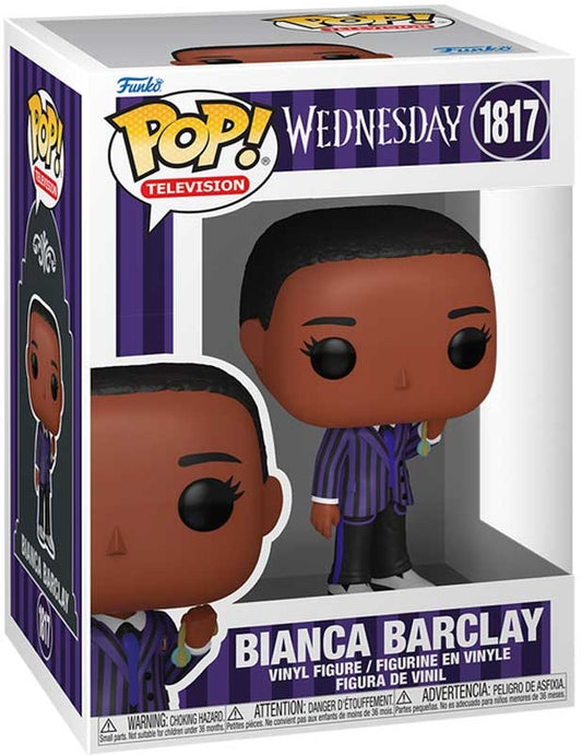 Funko POP Television Wednesday - Bianca Barclay