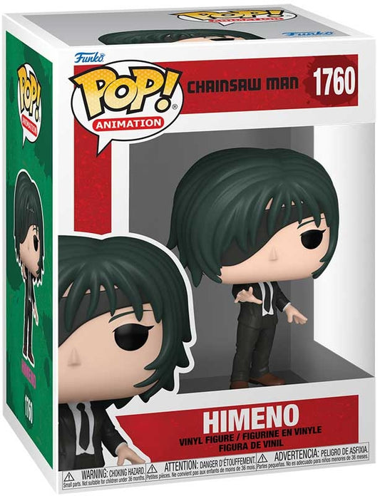 Funko POP Animation Chainsaw Man - Himeno