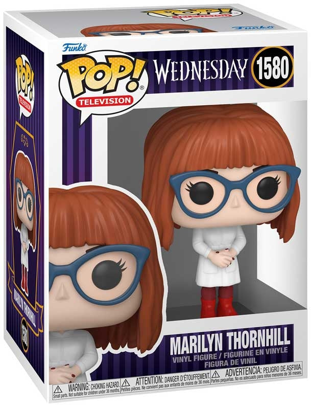 Funko POP Television Wednesday - Marilyn Thornhill