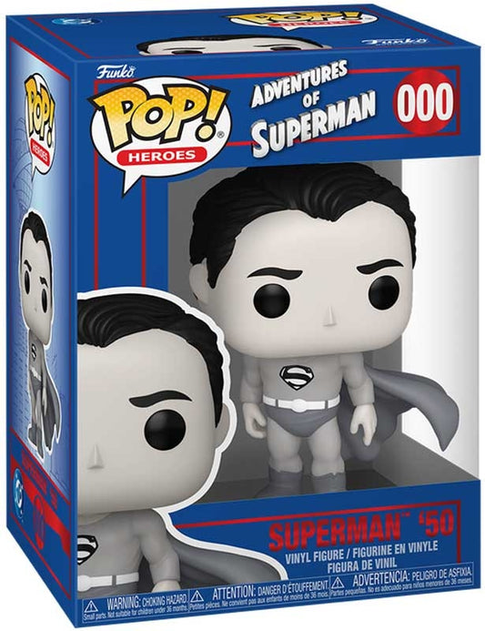 PRE ORDER Funko POP Heroes - Golden Age Superman 50