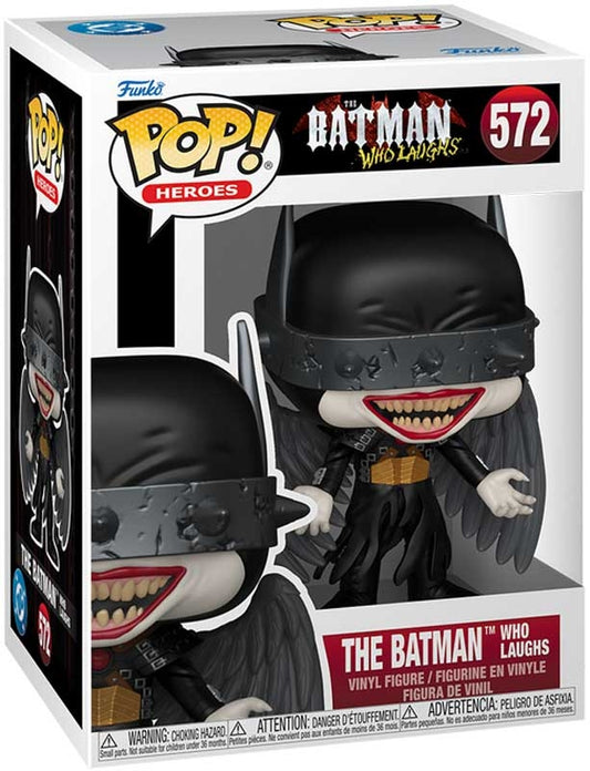 (Copy) Funko POP Heroes Batman - Batman Who Laughs