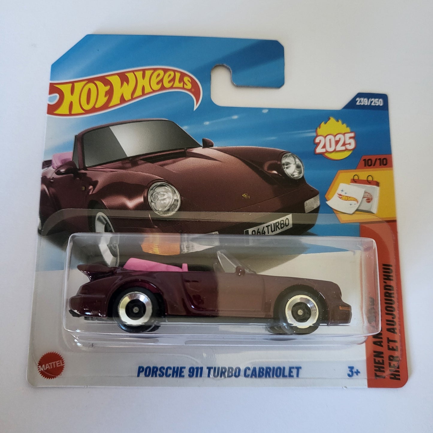 Porsche 911 Turbo Cabriloet