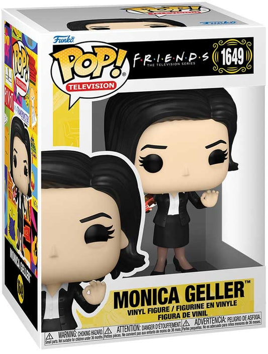 Funko POP Television F.R.I.E.N.D.S- Monica Geller