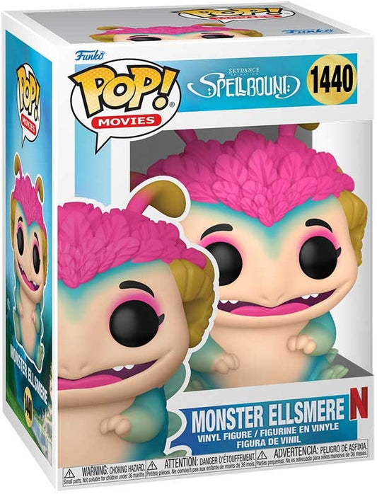 Funko POP Movies Spellbound - Monster Ellsmere