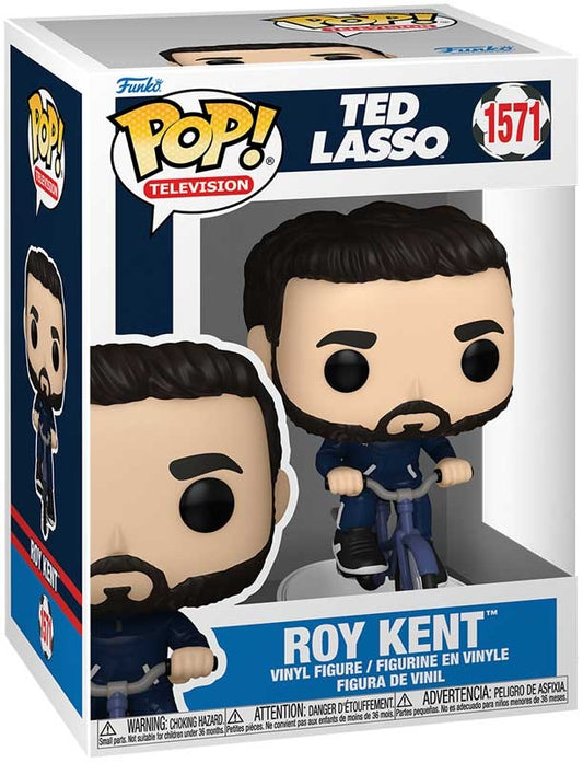 Funko POP Television Ted Lasso - Roy Kent