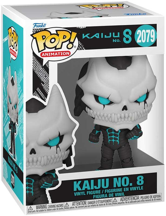 Funko POP Animation Kaiju - Kaiju No.8