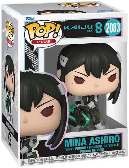 Funko POP Animation Kaiju - Mina Ashiro