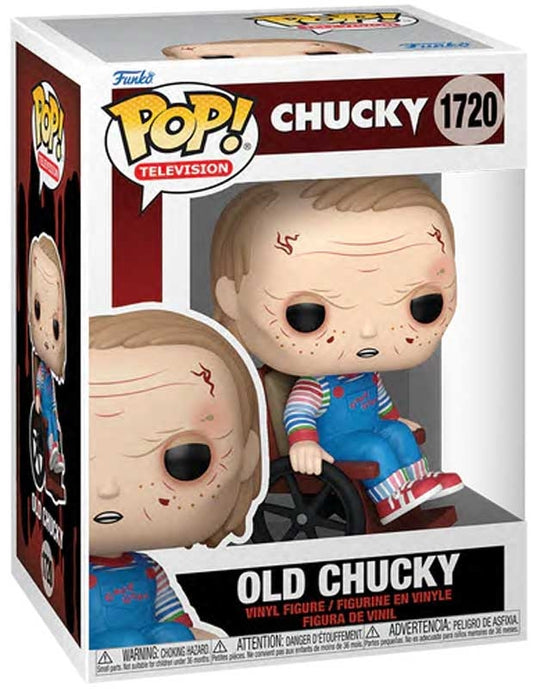 Funko POP Television Chucky - Old Chucky