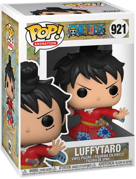 Funko POP Animation One Piece - Luffytaro