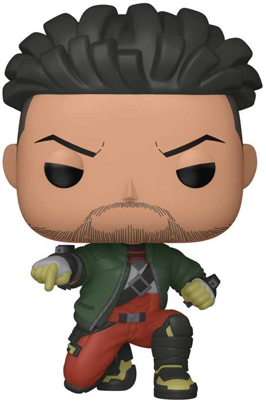 Funko POP Heroes Suicide Squad- Deadshot