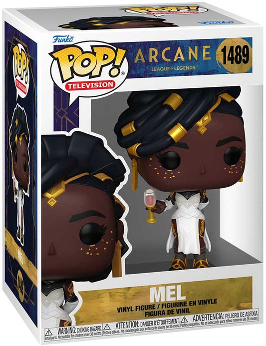 Funko POP Television Arcane - Mel