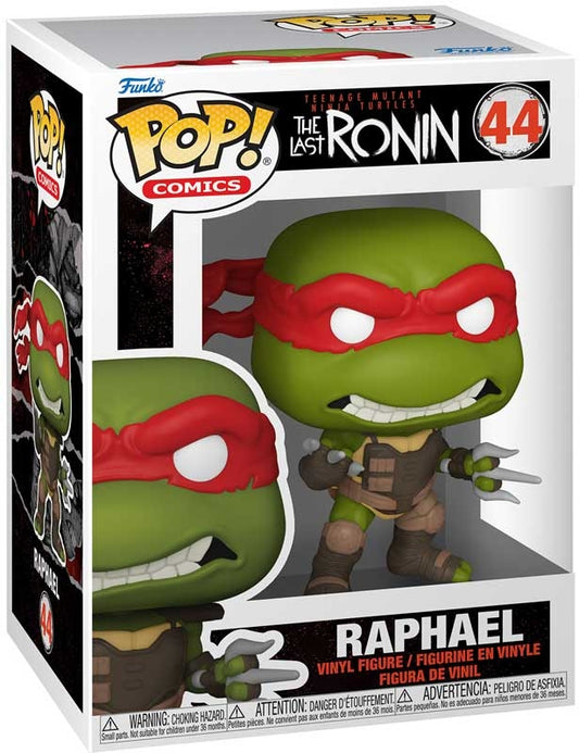 Funko POP Comics - Last Ronin - Raphael