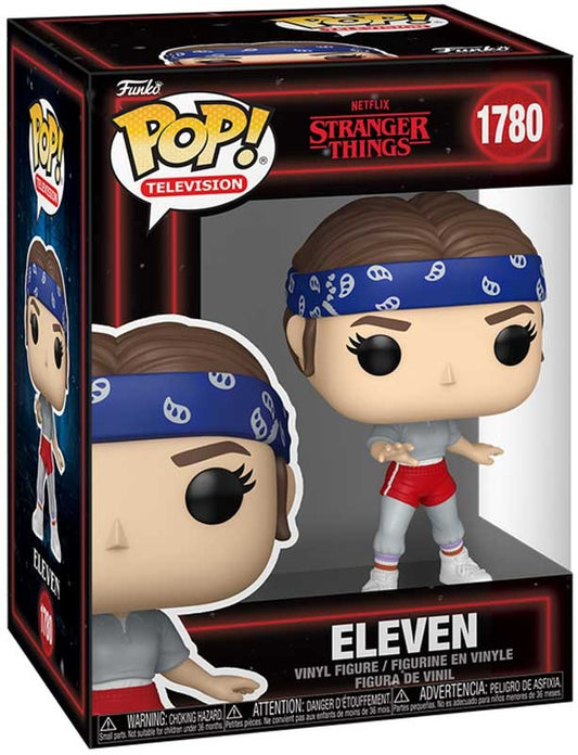 PRE ORDER Funko POP Television - Stronger Things - Eleven