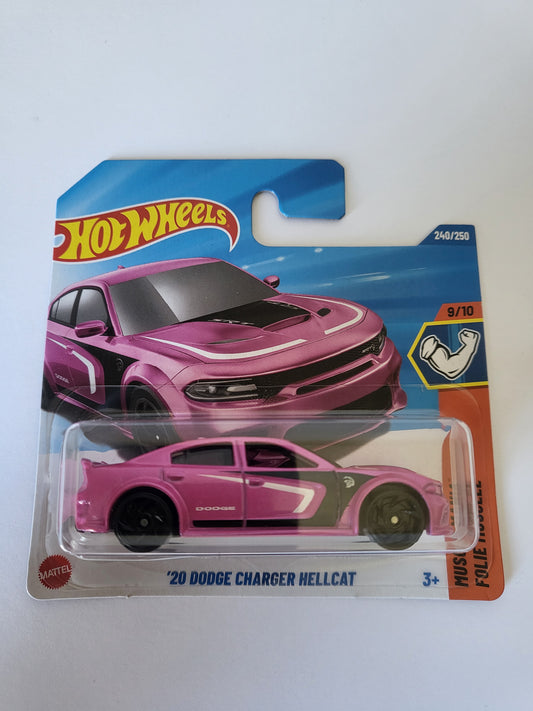 20 Dodge Challanger Hellcat