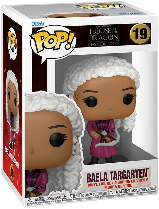 Funko POP Television House Of Dragon - Baela Targaryen