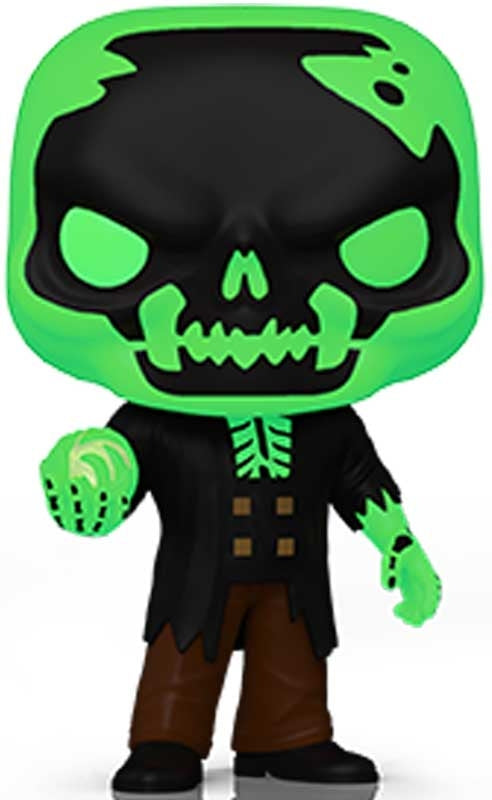 Funko POP Heroes Batman Beyond - Blight - GITD