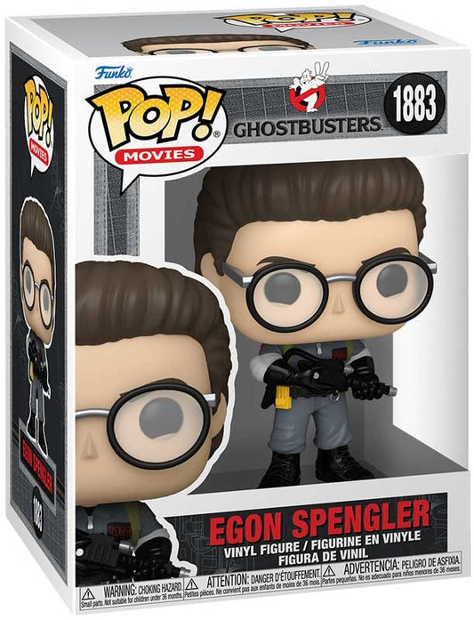 Funko POP Movies Ghostbusters 2 - Egon Spengler