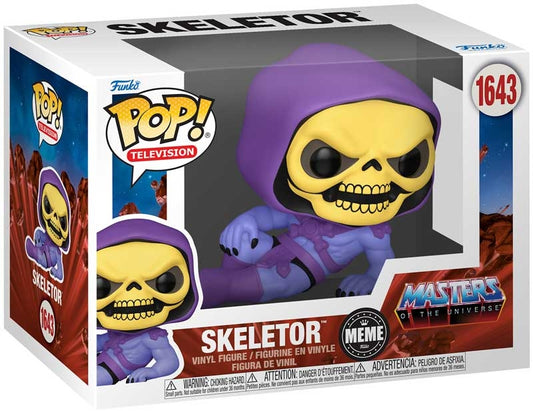 Funko POP Television Masters Of The Universe- Skeletor