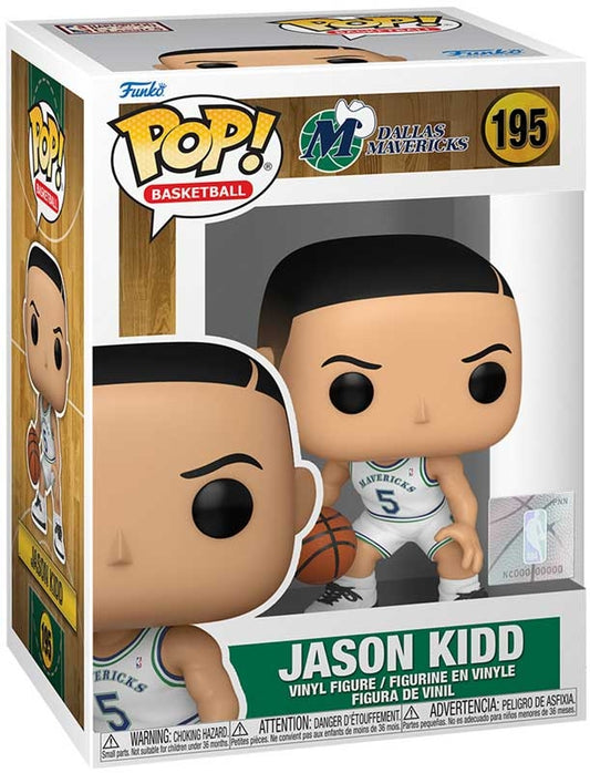 Funko POP Basketball - Jason Kidd
