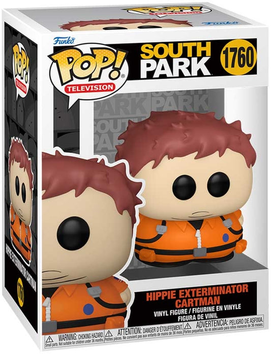 PRE ORDER Funko POP Television - South Park Hippie Exterminator Eric