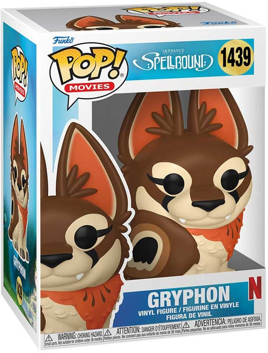 Funko POP Movies Spellbound - Gryphon