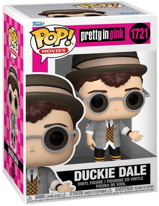 Funko POP Movies Pretty In Pink - Duckie Dale