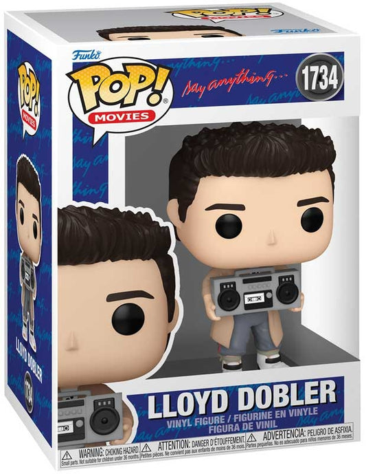 Funko POP Movies Say Anything- Lloyd Dobler