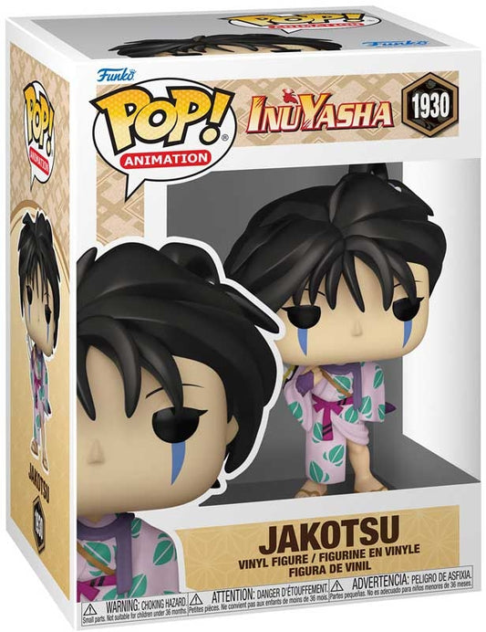 Funko POP Animation Inuyasha - Jakotsu