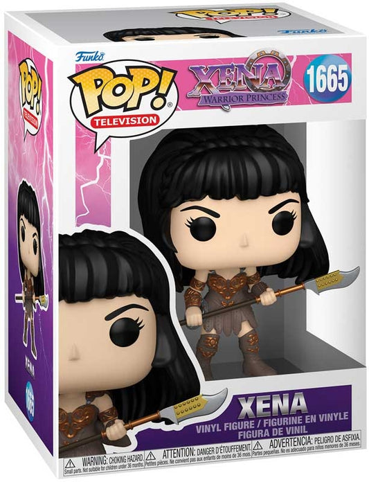 Funko POP Television Xena Warrior - Xena