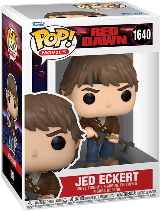 Funko POP Movies Red Dawn - Red Eckert
