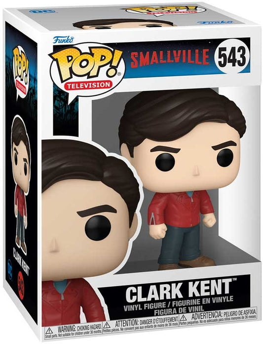 Funko POP Television Smallville - Clark Kent