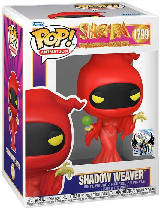 Funko POP Animation She Ra- Shadow Weaver