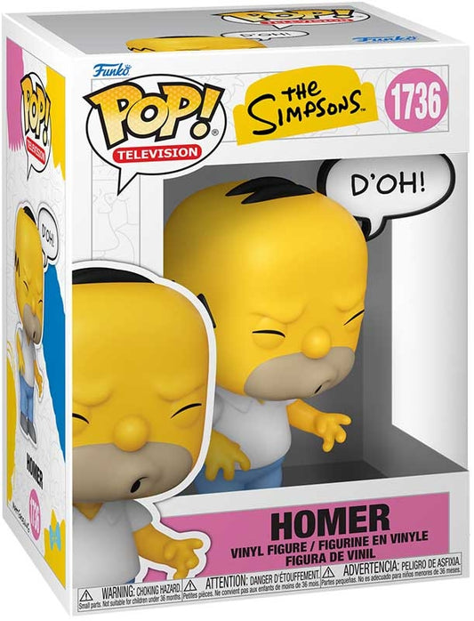 Funko POP Television Simpsons - Homer