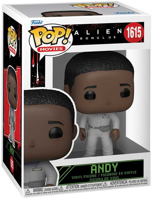 Funko POP Movies Alien Romulus - Andy