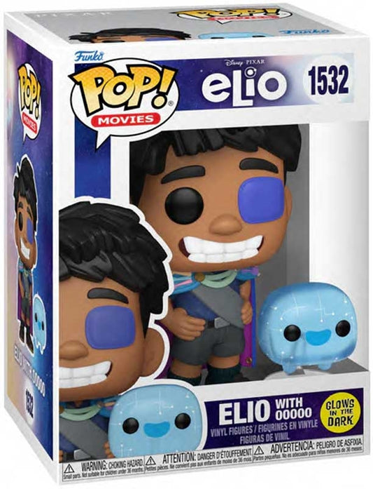 Funko POP Movies Elio - Elio With oooooo