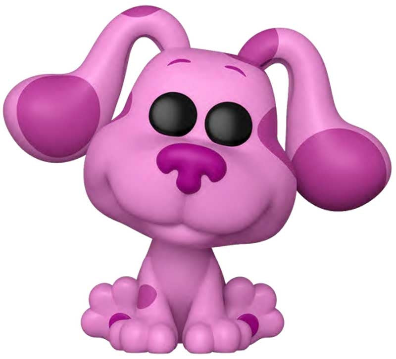 Funko POP Television Blues Clues - Magenta