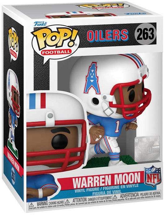 Funko POP FOOTBALL - Warren Moon