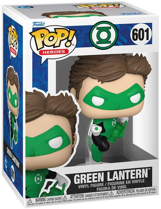 PRE ORDER Funko POP Heroes - Green Lantern