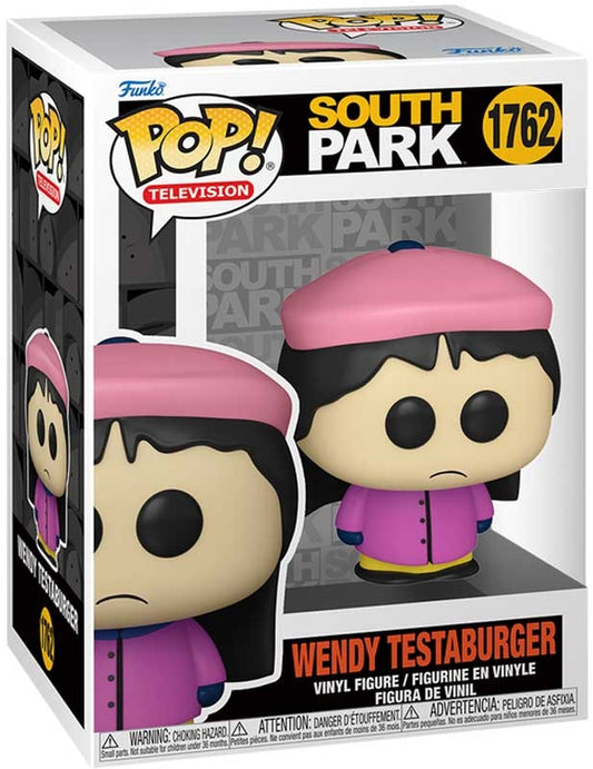 PRE ORDER Funko POP Television - South Park Wendy Testaburger