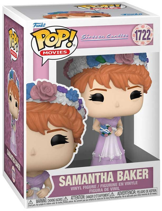 Funko POP Movies Sixteen Candles - Samantha Baker