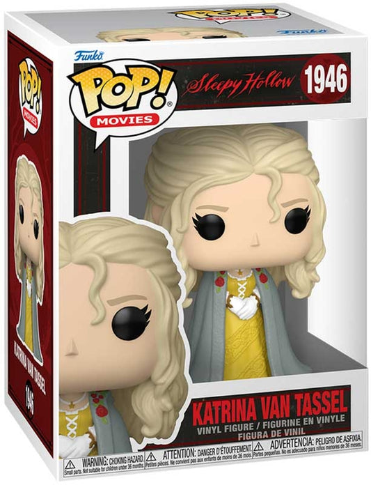 Funko POP Movies Sleepy Hollow - Katrina Van Tassel