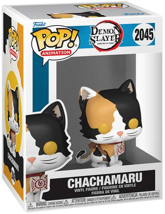 Funko POP Animation Demon Slayer - Chachamaru