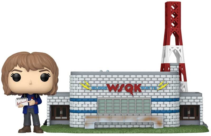 PRE ORDER - Funko POP Towns - Stranger Things- Rockin Robin With The Squawk.