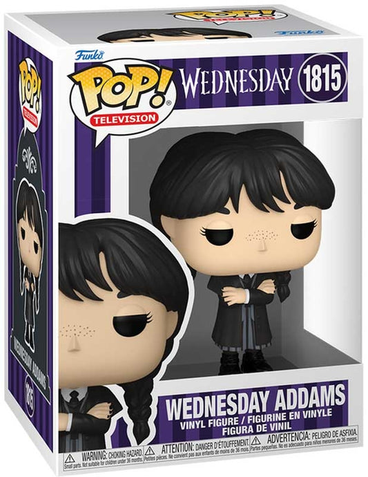 Funko POP Television Wednesday - Wednesday Addams
