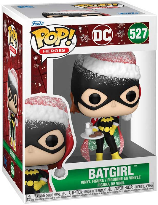 Funko POP Heroes Festive Heroes - Batgirl