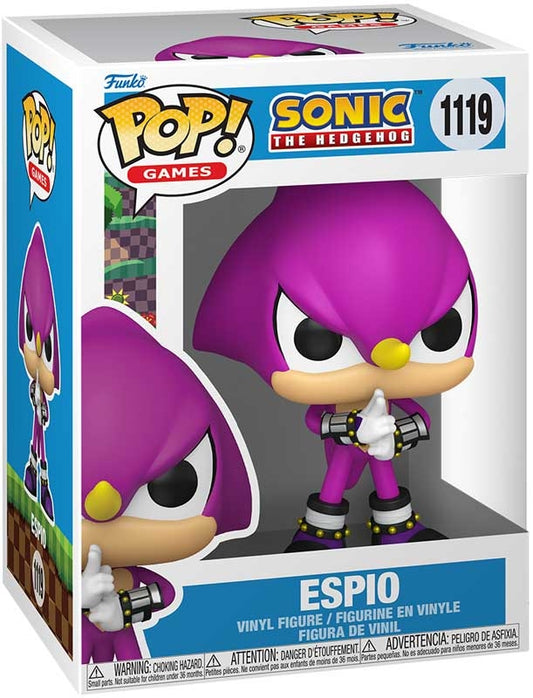 Funko POP Games Sonic - Espio