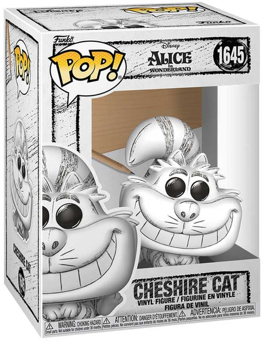 PRE ORDER - Funko POP Sketched - Cheshire Cat