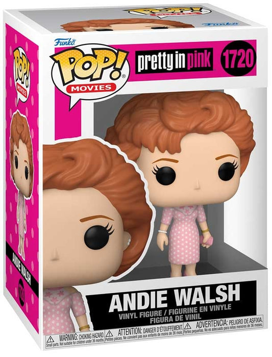 Funko POP Movies Pretty In Pink - Andie Walsh