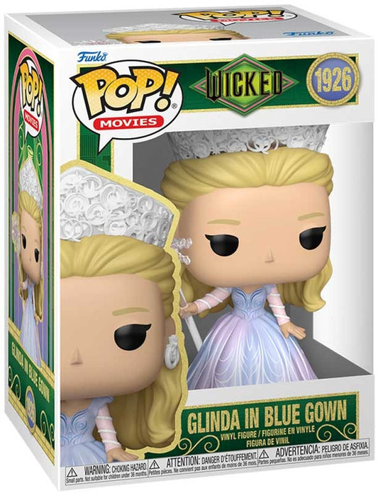 FUNKO POP Movies - Wicked - Glinda In Blue Gown
